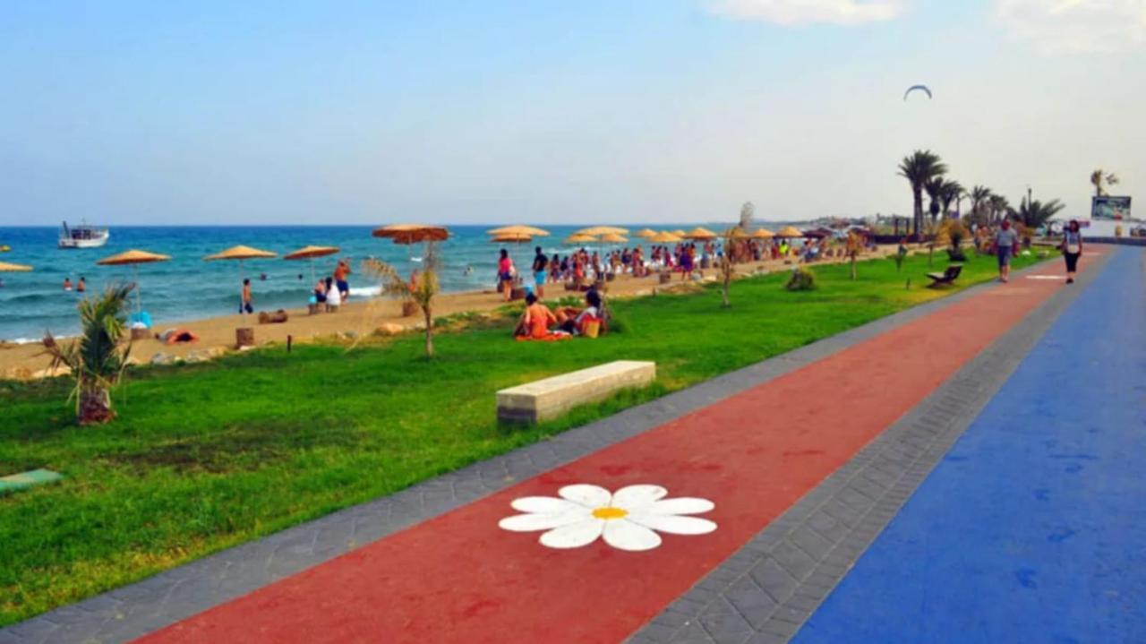 Northern Cyprus Trikomo, Iskele, Long Beach, Caesar Resort 2 Luaran gambar