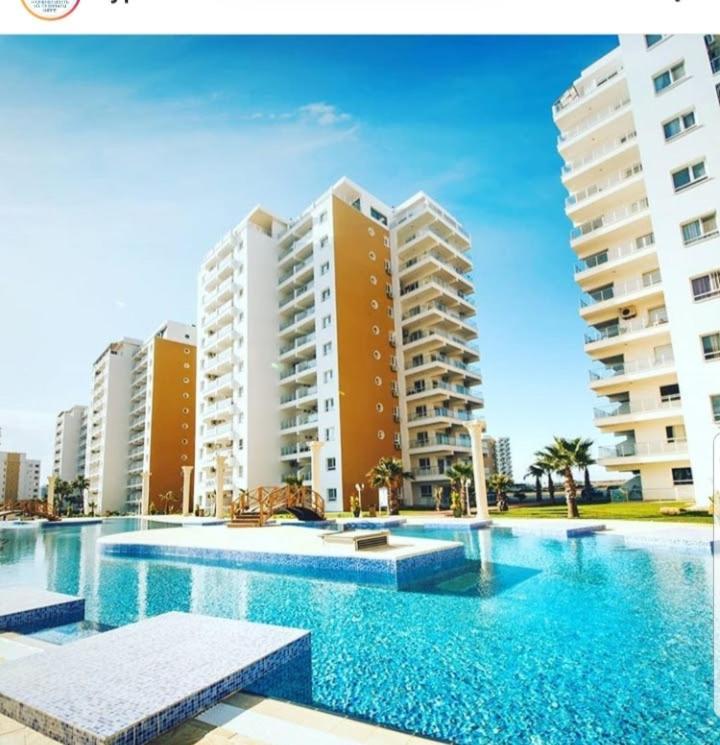 Northern Cyprus Trikomo, Iskele, Long Beach, Caesar Resort 2 Luaran gambar