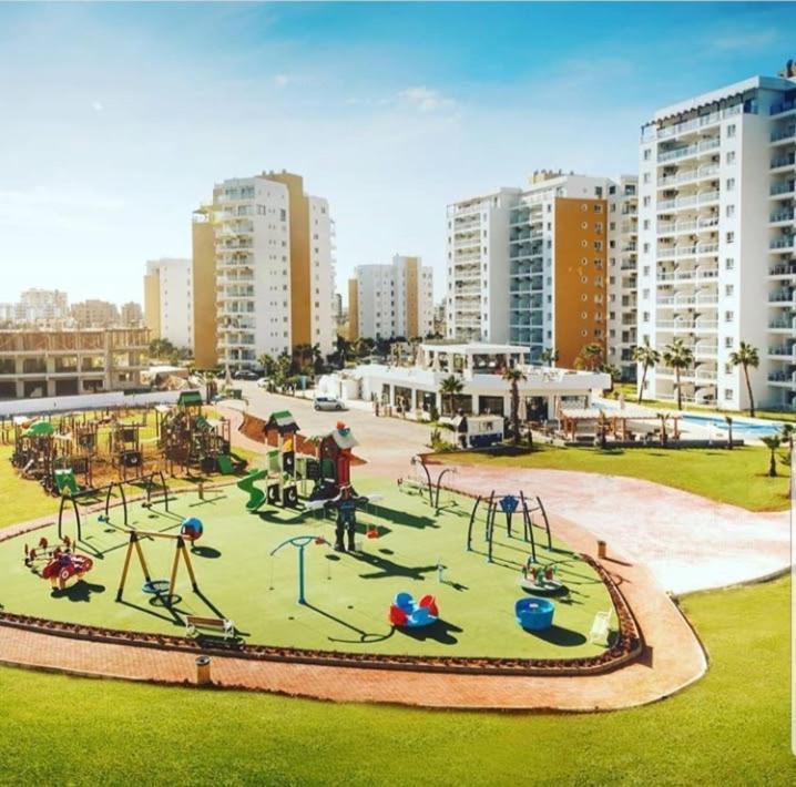Northern Cyprus Trikomo, Iskele, Long Beach, Caesar Resort 2 Luaran gambar