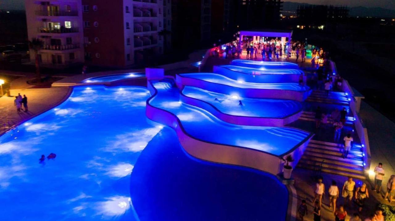 Northern Cyprus Trikomo, Iskele, Long Beach, Caesar Resort 2 Luaran gambar