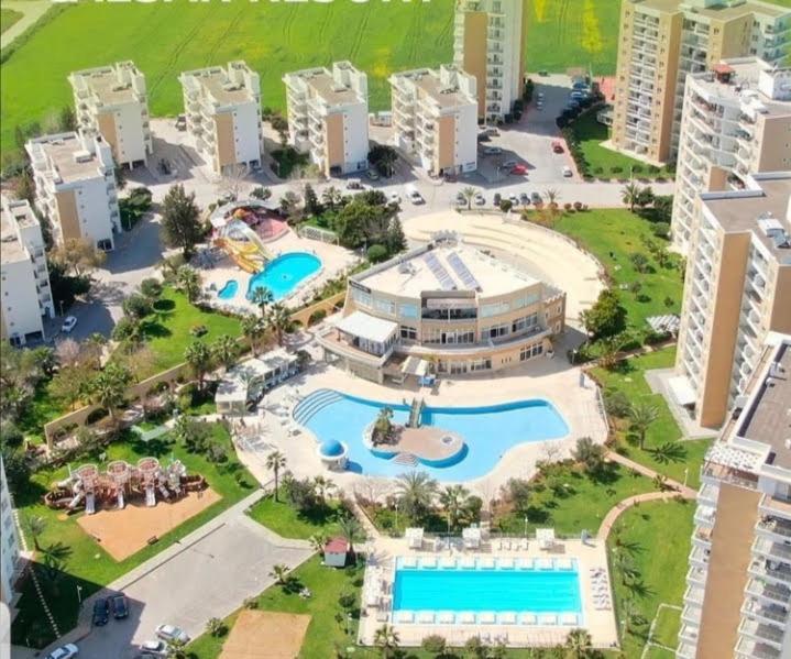 Northern Cyprus Trikomo, Iskele, Long Beach, Caesar Resort 2 Luaran gambar