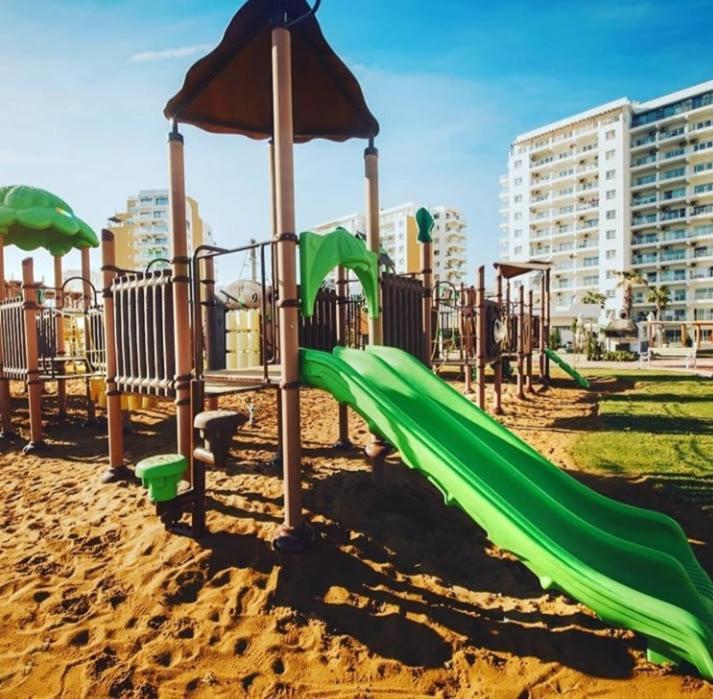 Northern Cyprus Trikomo, Iskele, Long Beach, Caesar Resort 2 Luaran gambar