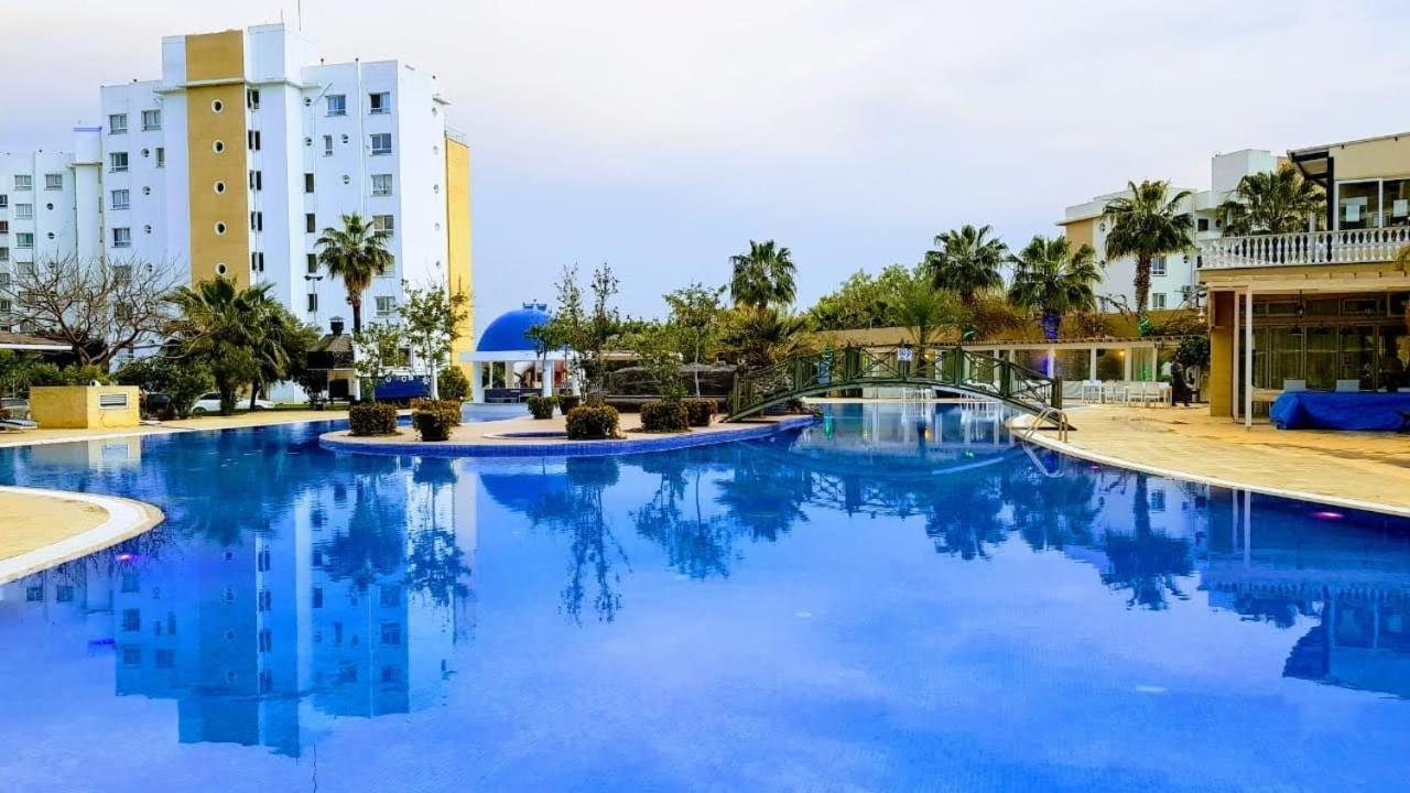 Northern Cyprus Trikomo, Iskele, Long Beach, Caesar Resort 2 Luaran gambar