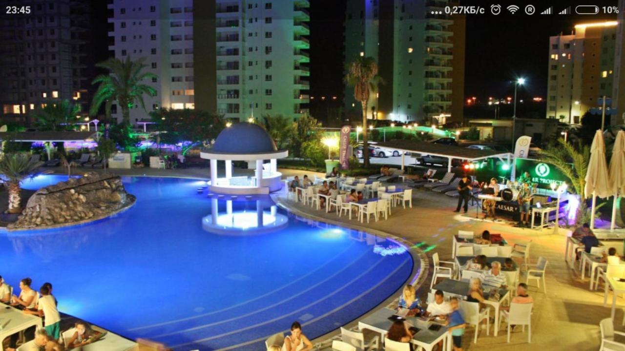Northern Cyprus Trikomo, Iskele, Long Beach, Caesar Resort 2 Luaran gambar